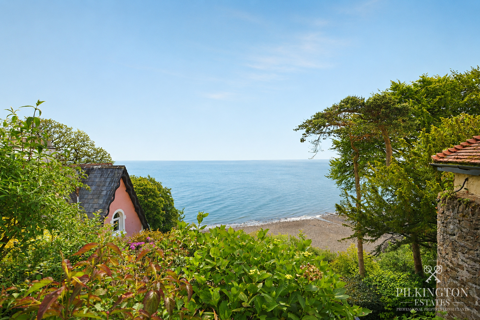 Seawood House Exterior
